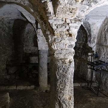 Église de lInvention-de-la-Sainte-Croix de Saint-Dalmas