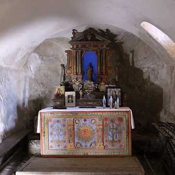 Église de lInvention-de-la-Sainte-Croix de Saint-Dalmas