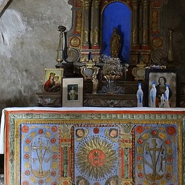 Église de lInvention-de-la-Sainte-Croix de Saint-Dalmas