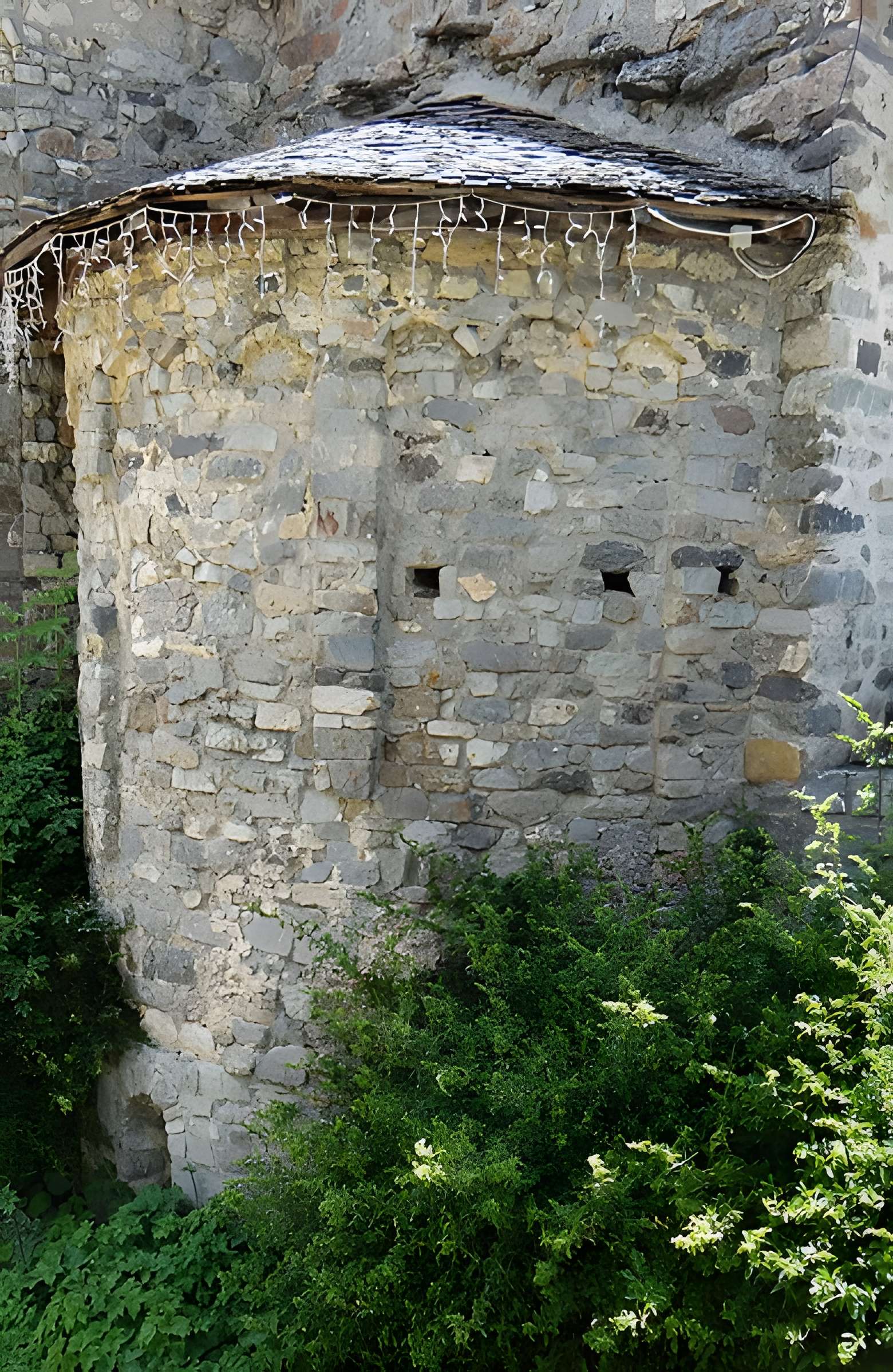 Église de l'Invention-de-la-Sainte-Croix de Saint-Dalmas
