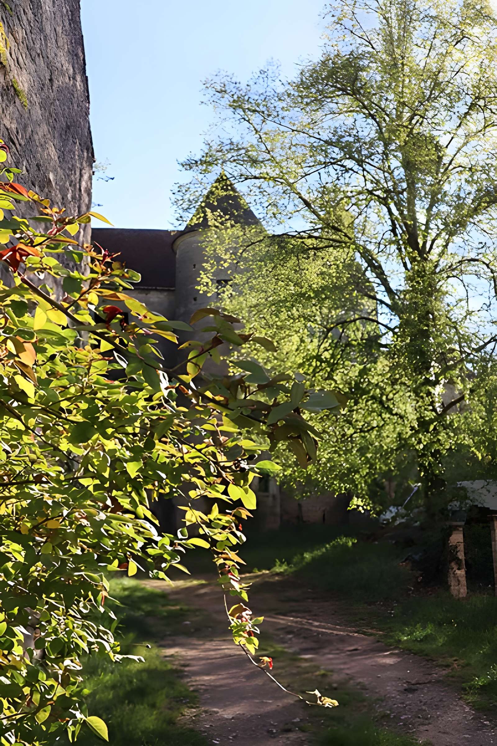 Château dit Tour Marmont