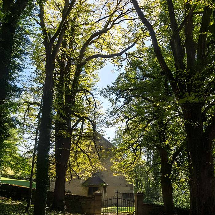 Photo de ベルモントのチャペル