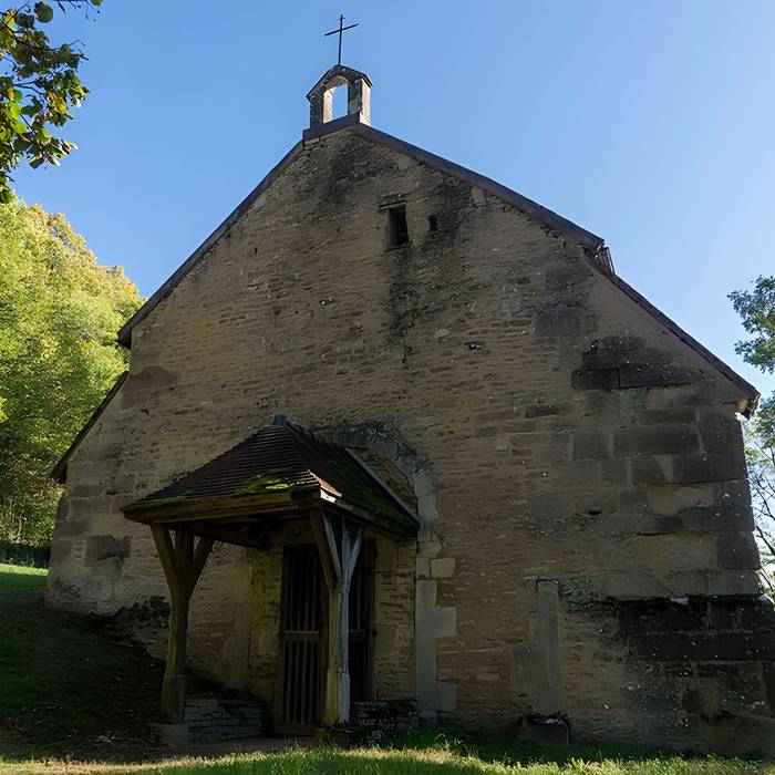 Photo de ベルモントのチャペル