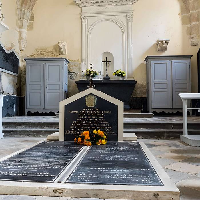 Photo de ベルモントのチャペル