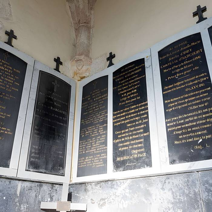 Photo de ベルモントのチャペル