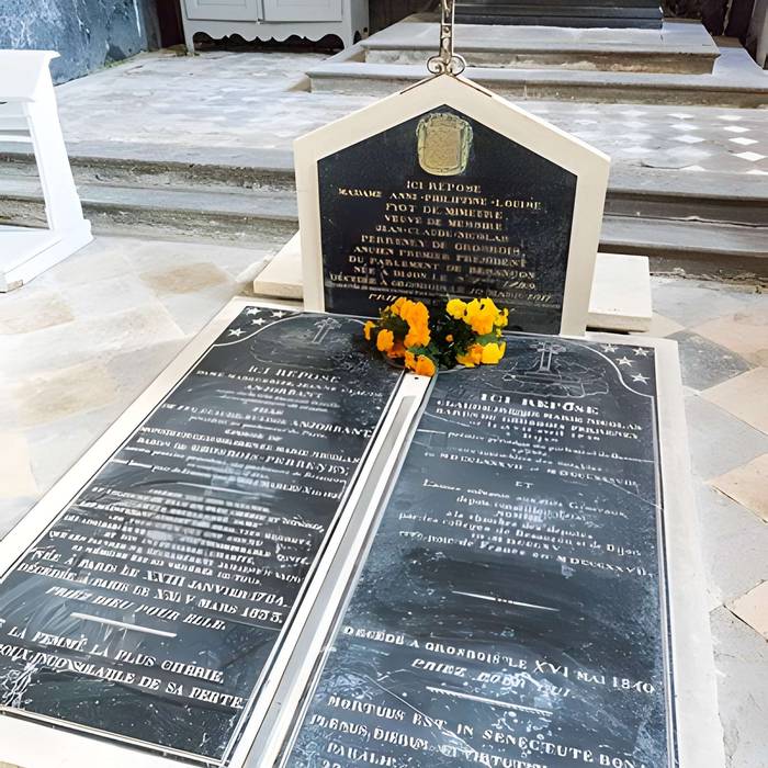 Photo de ベルモントのチャペル