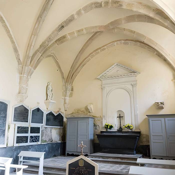 Photo de ベルモントのチャペル