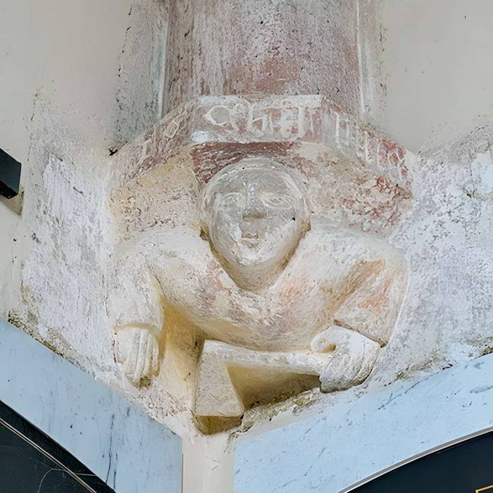 Photo de ベルモントのチャペル