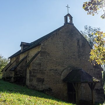 Chapelle de Vellemont