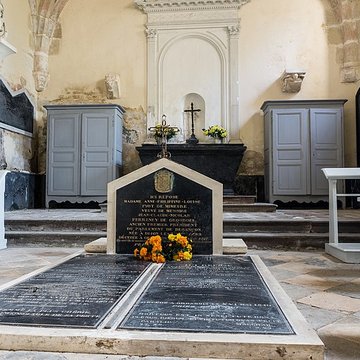 Chapelle de Vellemont