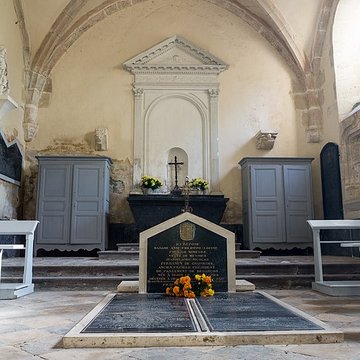 Chapelle de Vellemont