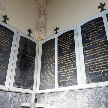 Chapelle de Vellemont