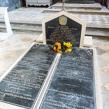 Chapelle de Vellemont