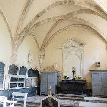 Chapelle de Vellemont