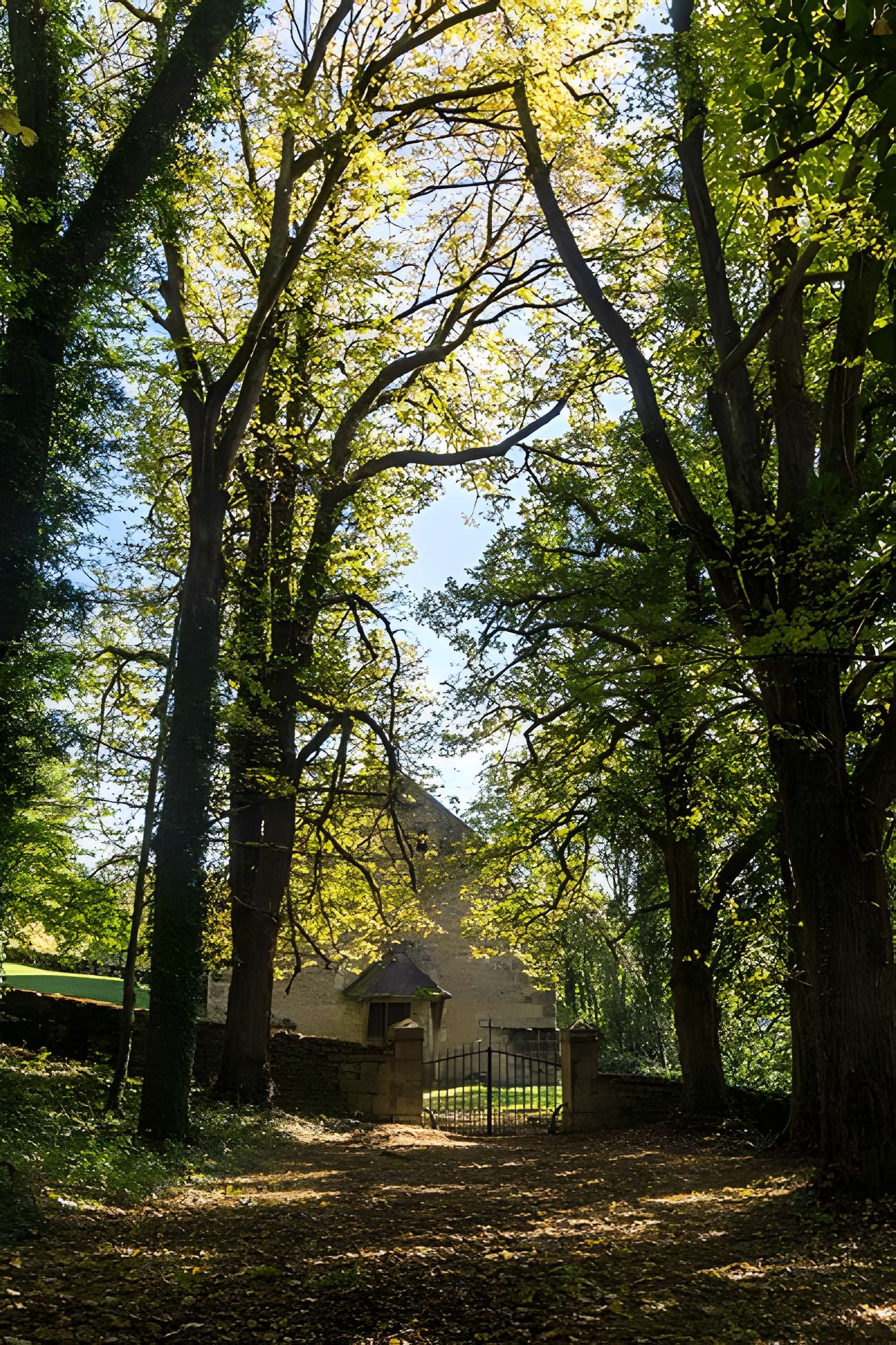 Chapelle de Vellemont
