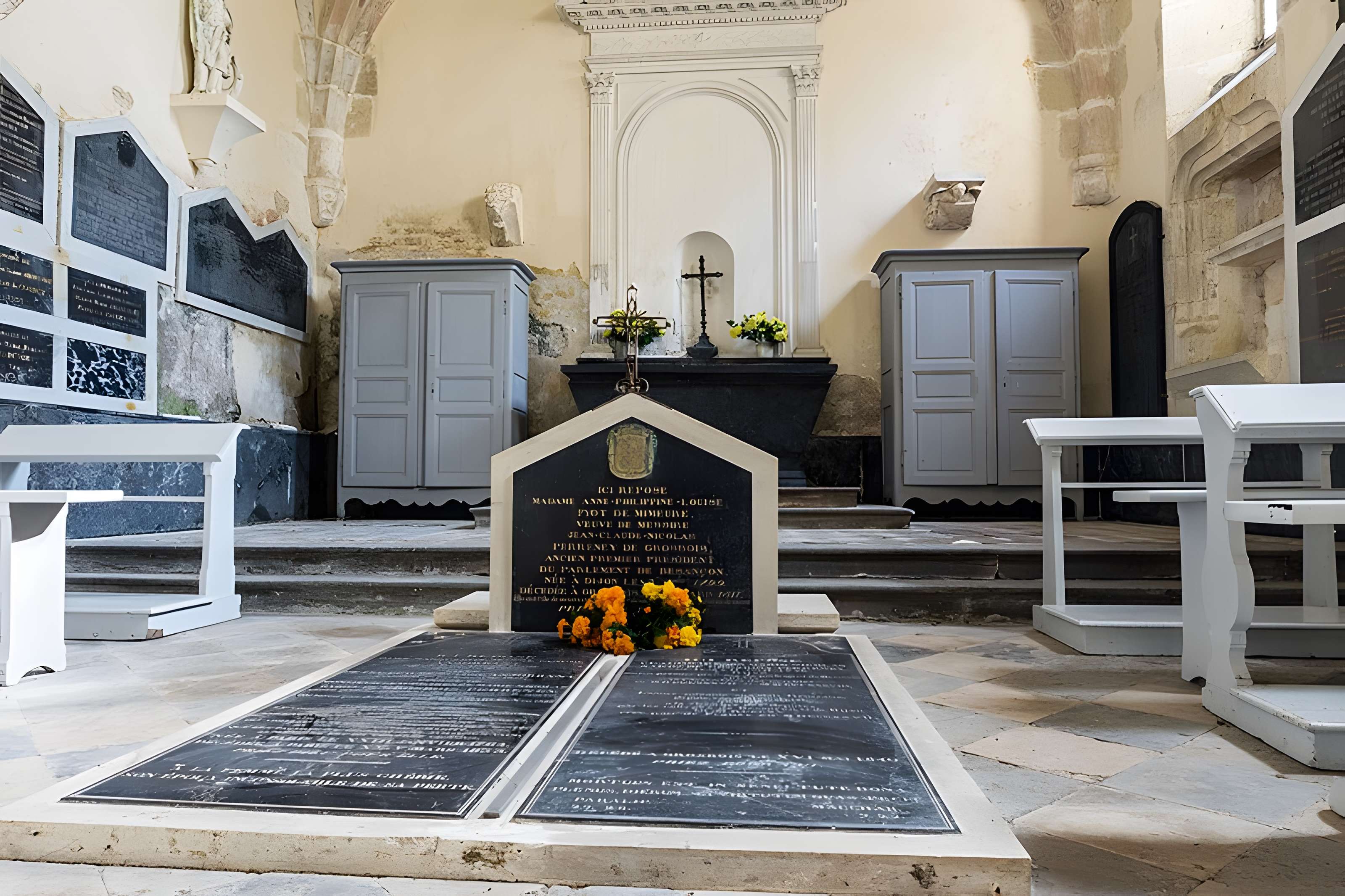 Chapelle de Vellemont