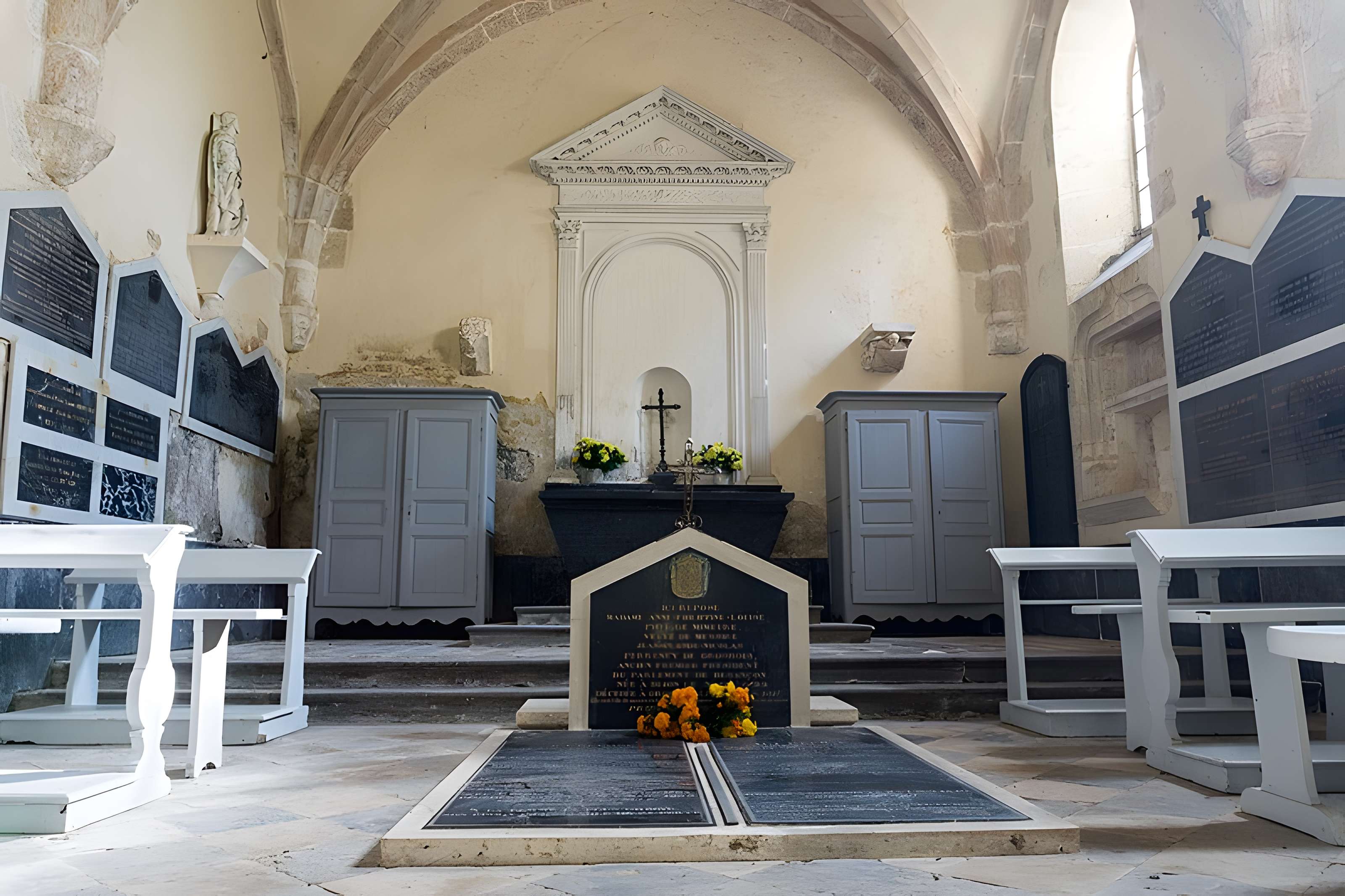 Chapelle de Vellemont