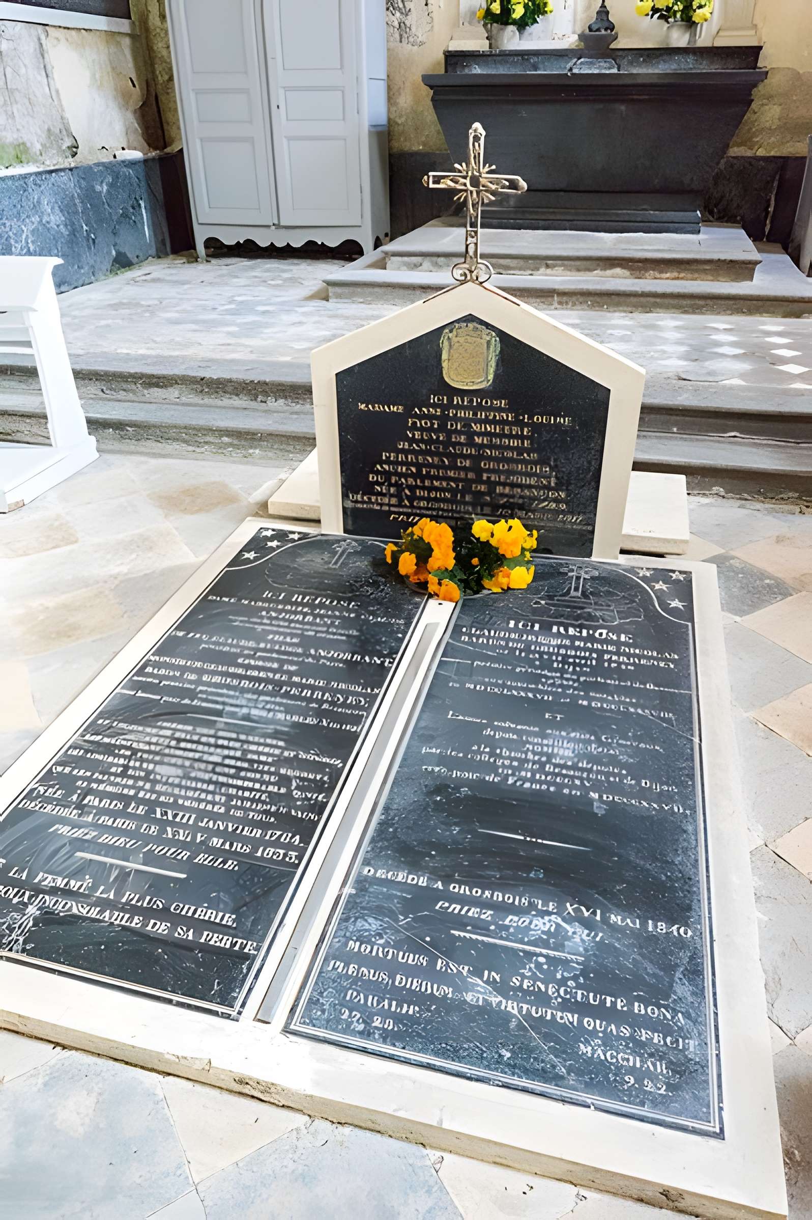 Chapelle de Vellemont