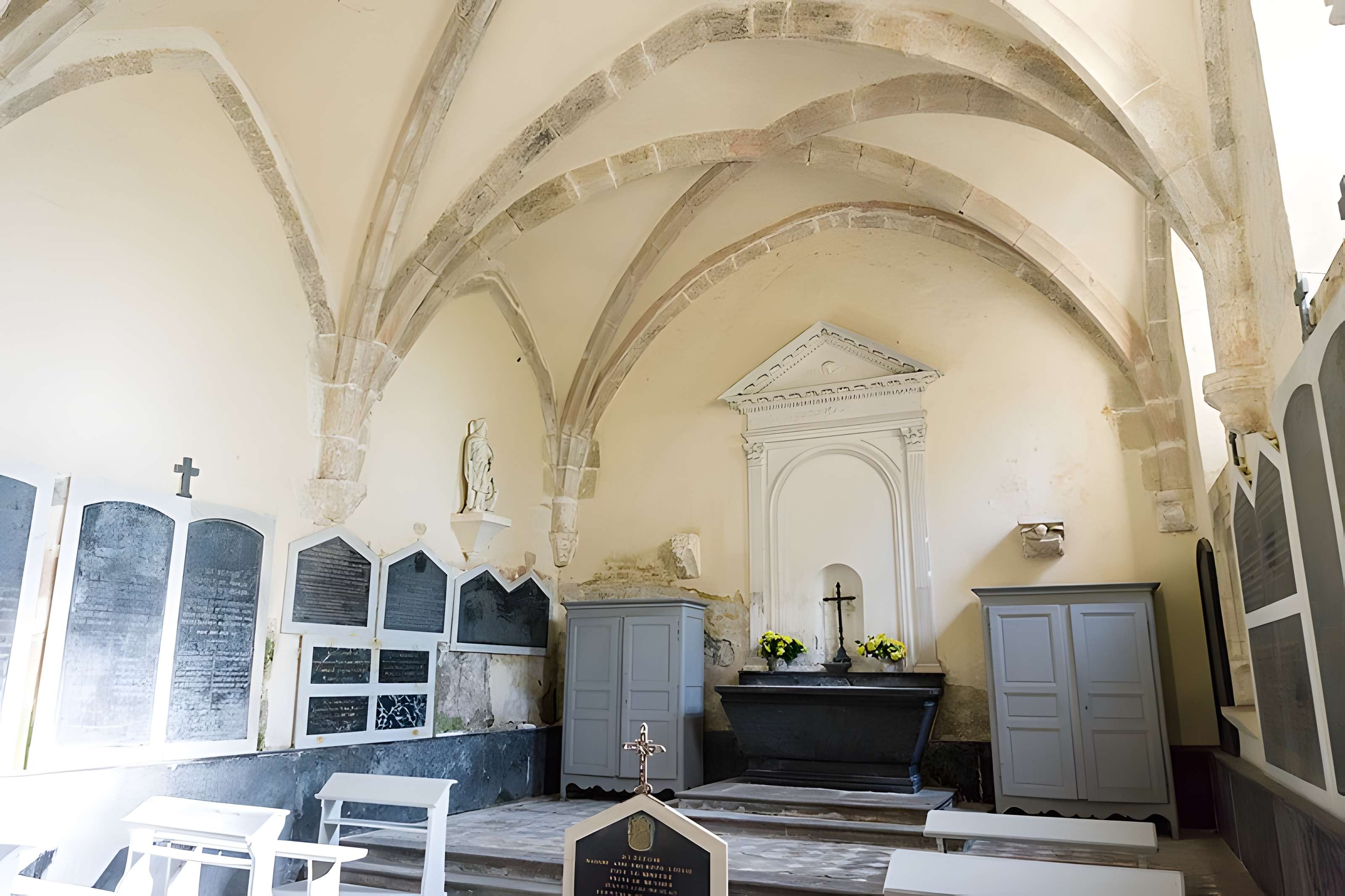 Chapelle de Vellemont