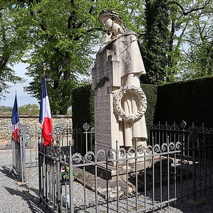 Photo de Monument aux morts de la commune