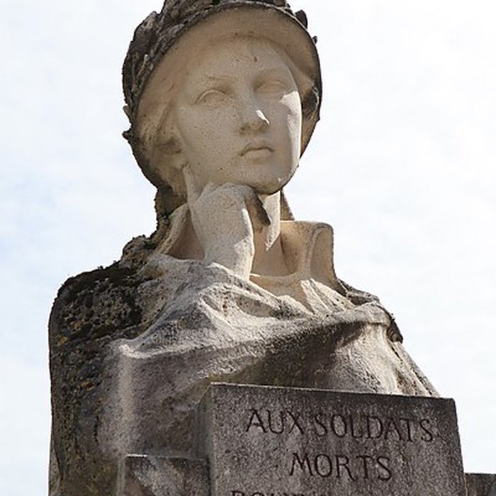 Photo de Monument aux morts de la commune