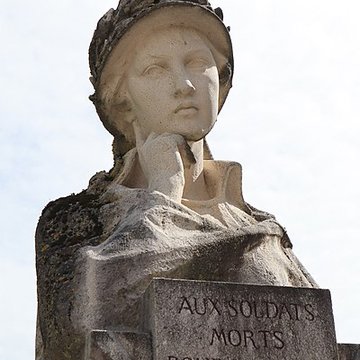 Monument aux morts de la commune