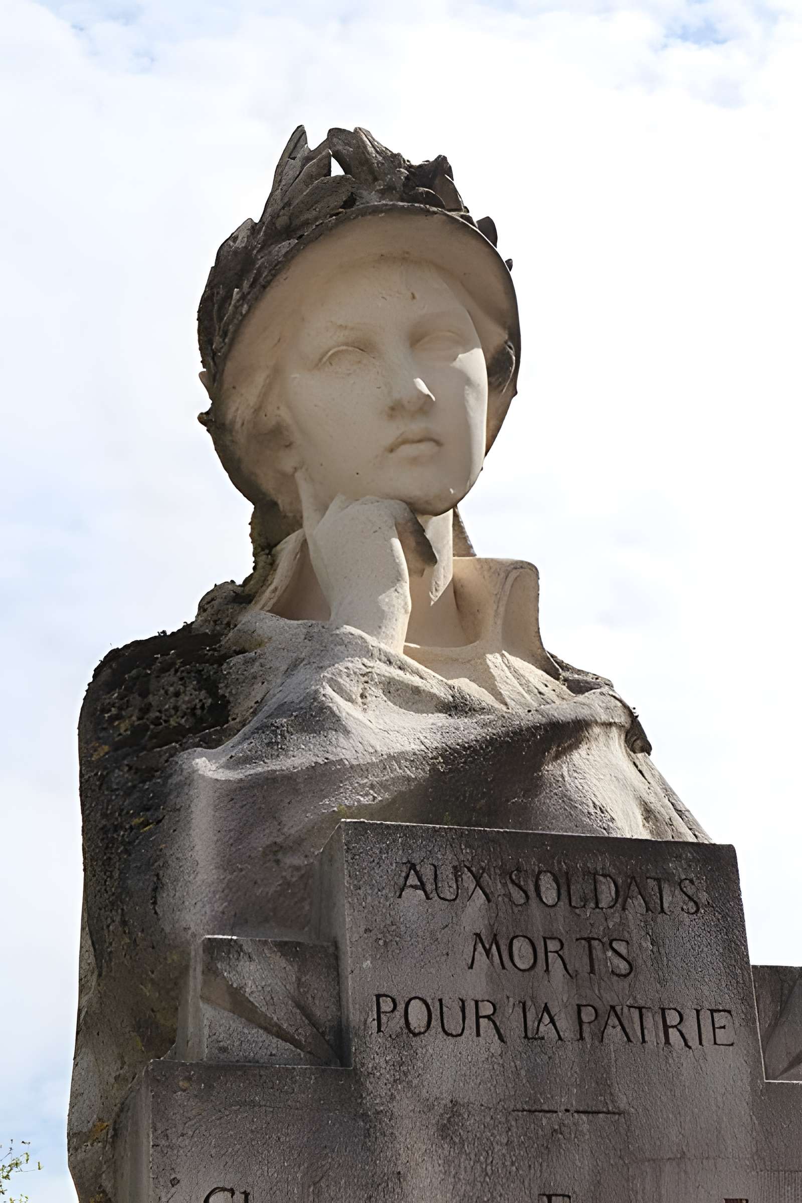 Monument aux morts de la commune