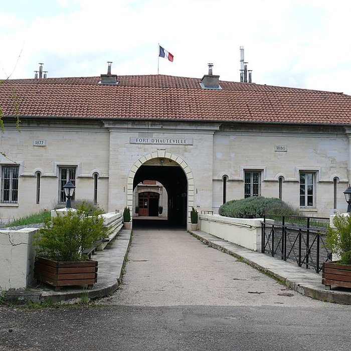 Photo de Fort dHauteville