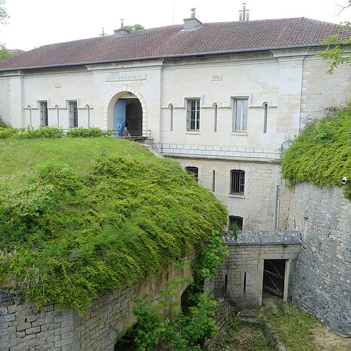 Photo de Fort dHauteville