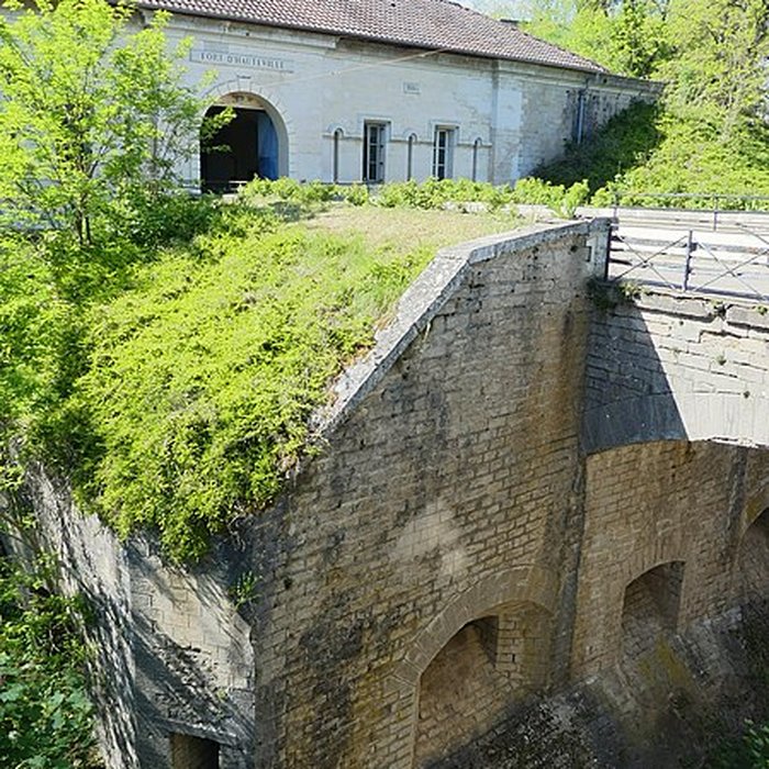 Photo de Fort dHauteville