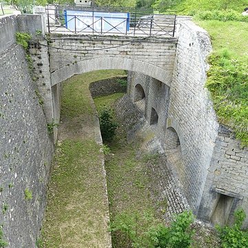 Fort dHauteville