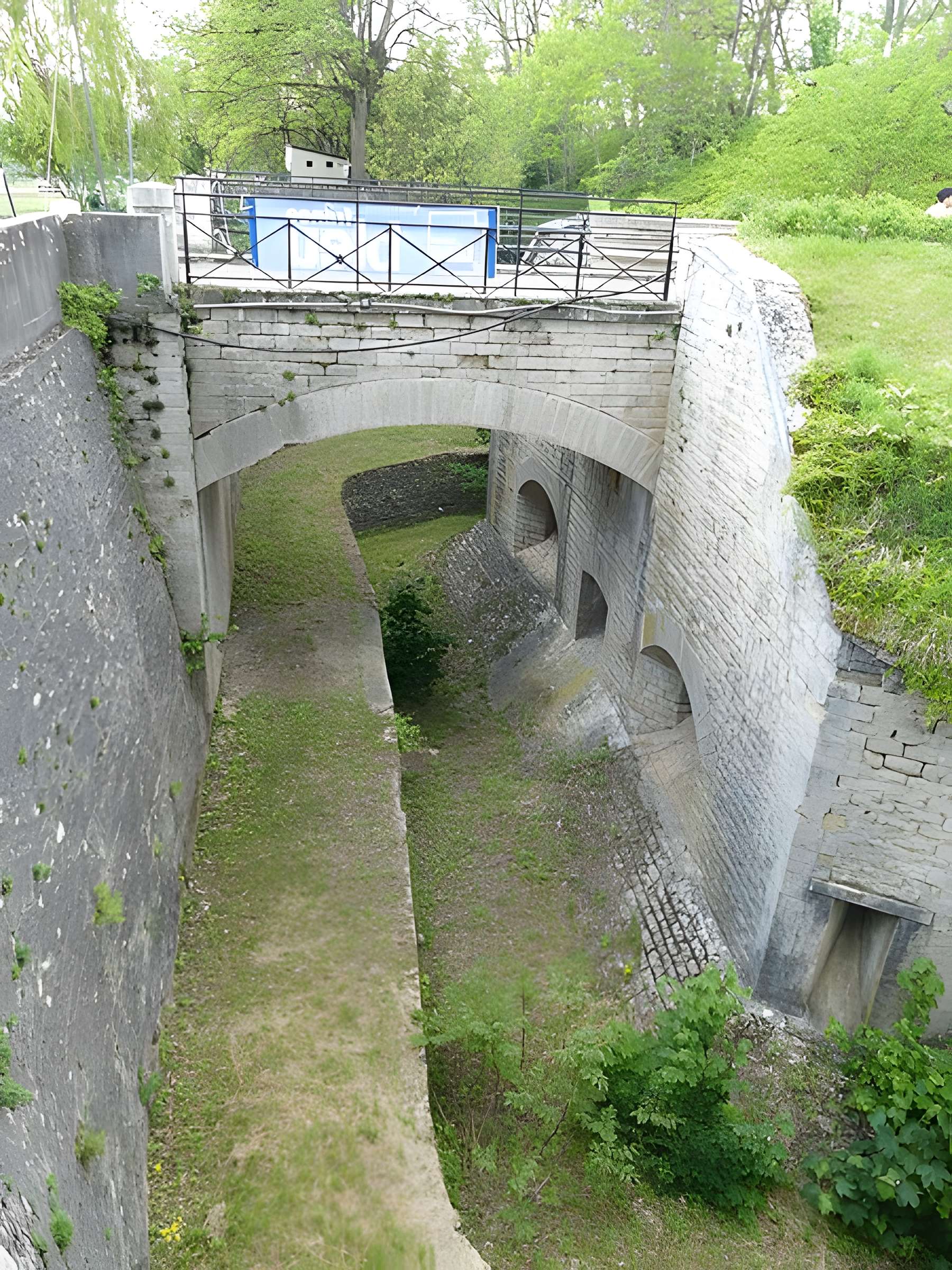 Fort d'Hauteville