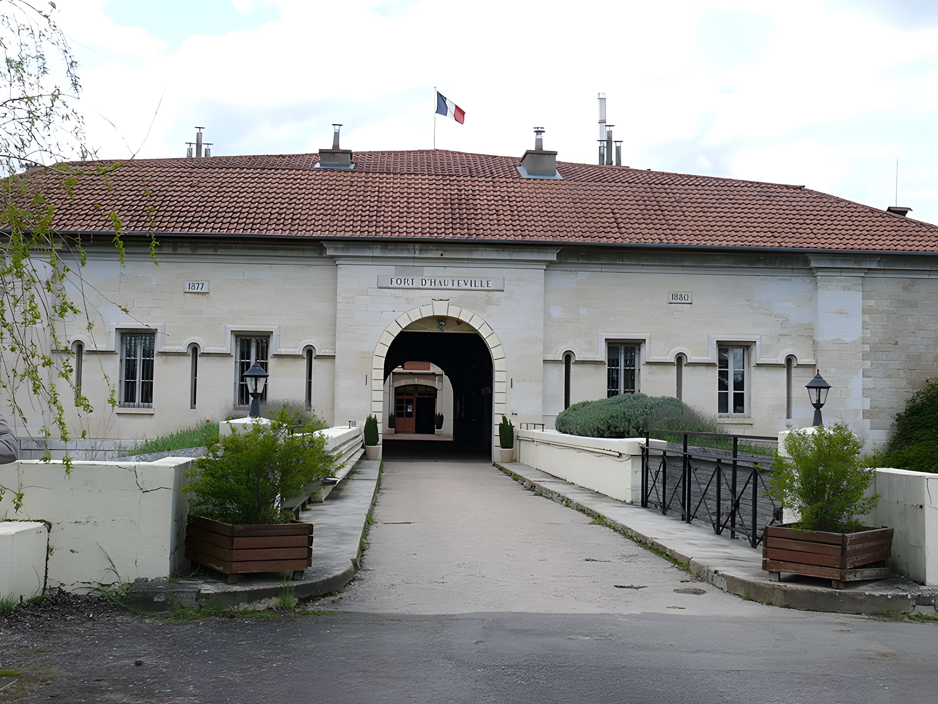 Fort d'Hauteville