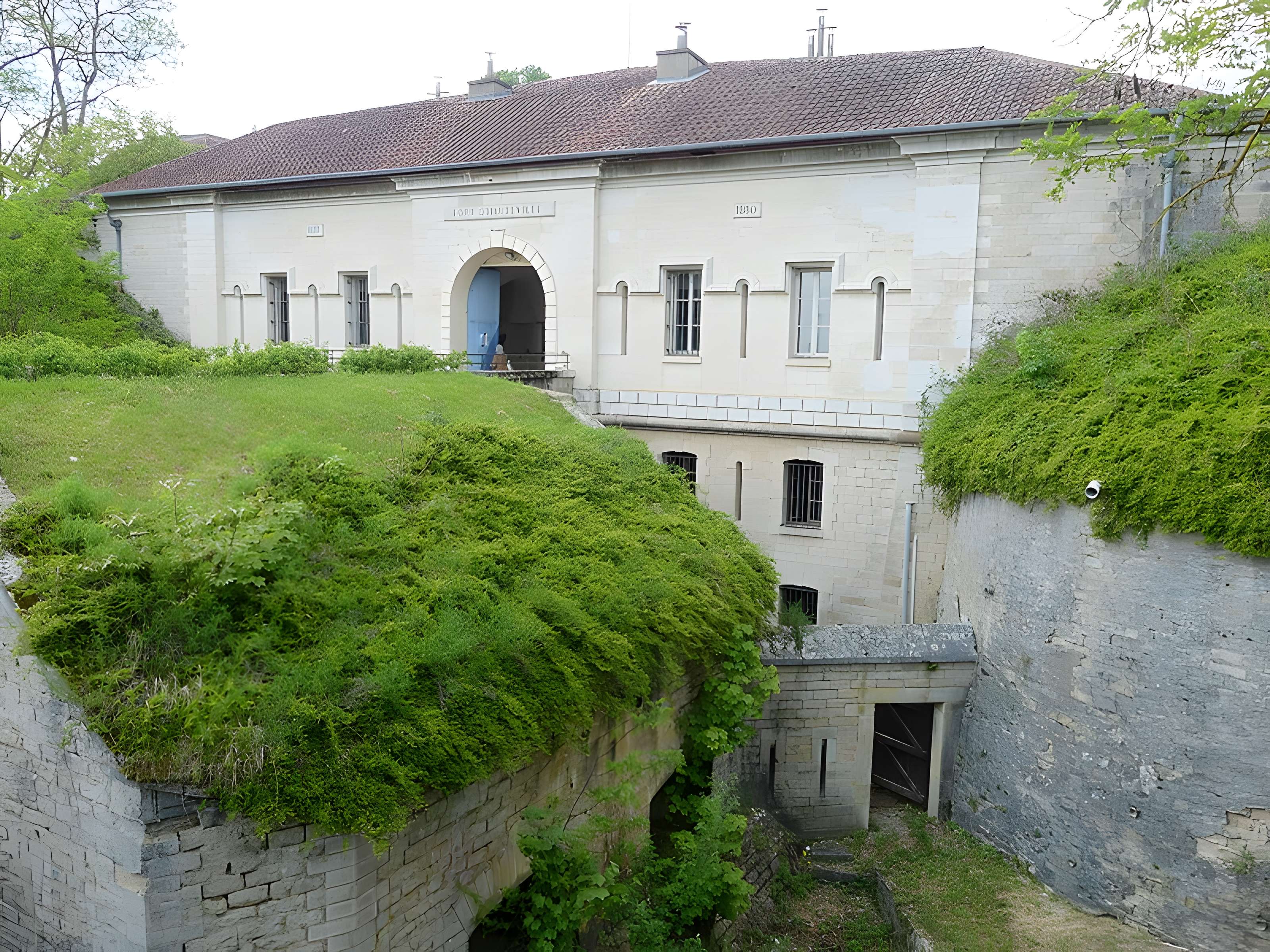 Fort d'Hauteville