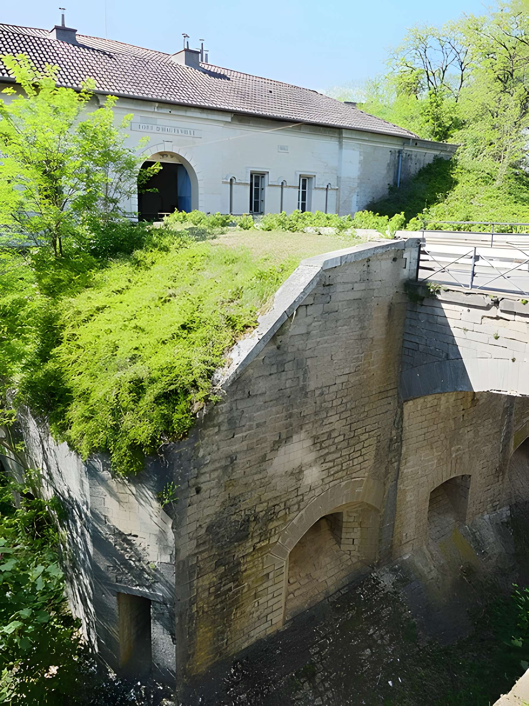 Fort d'Hauteville