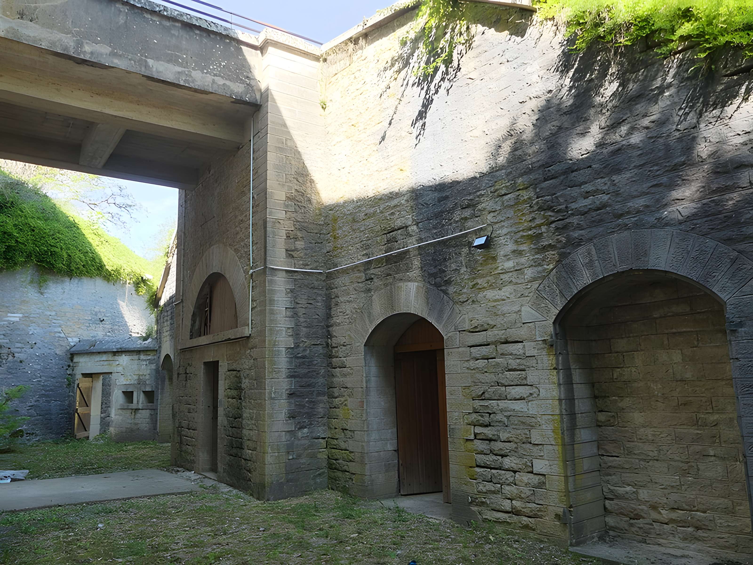 Fort d'Hauteville