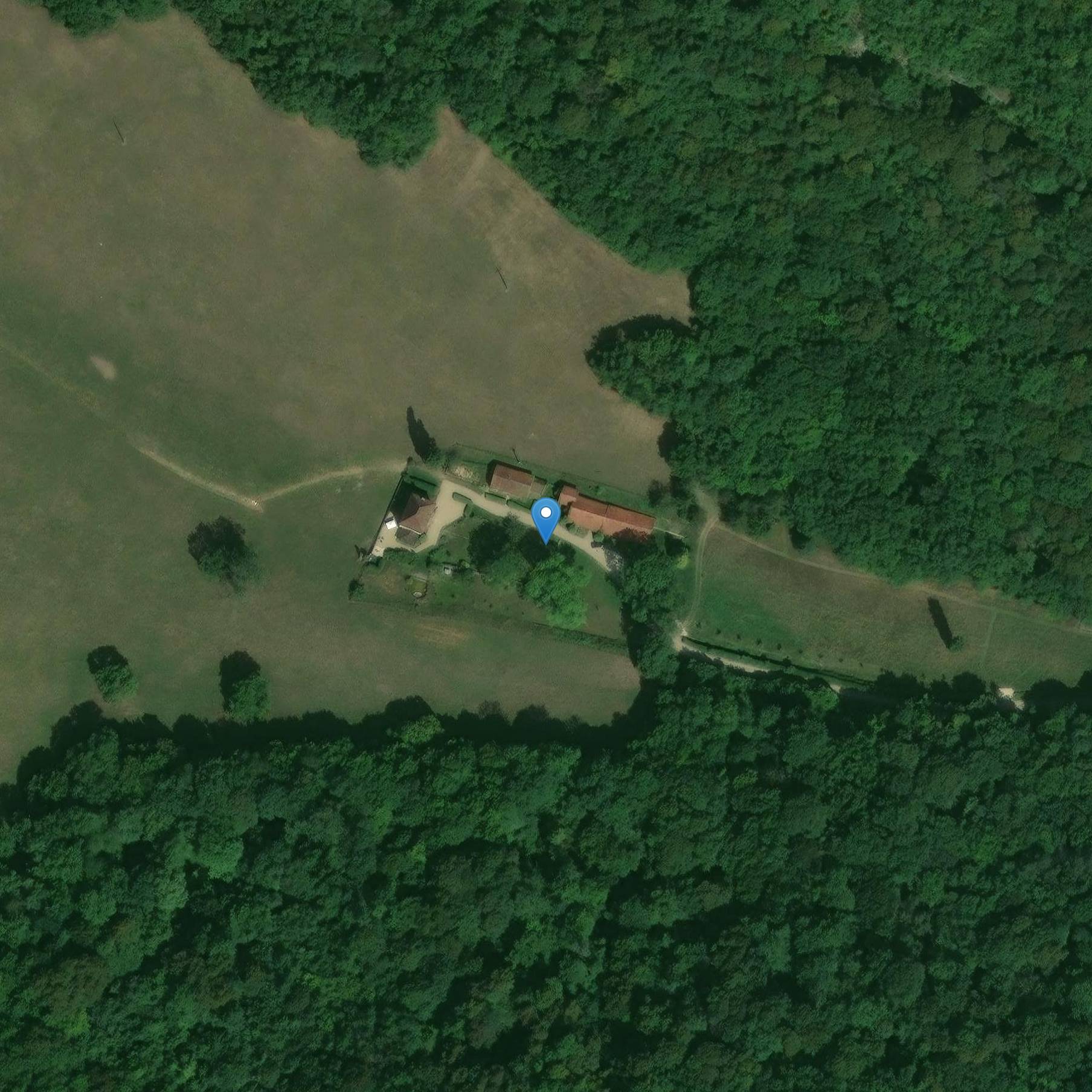 Photo de Grissey ファーム 依存した バーン