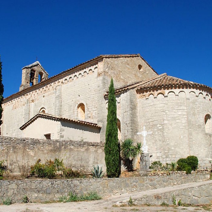 Photo de Église de Saint-André-de-Buèges