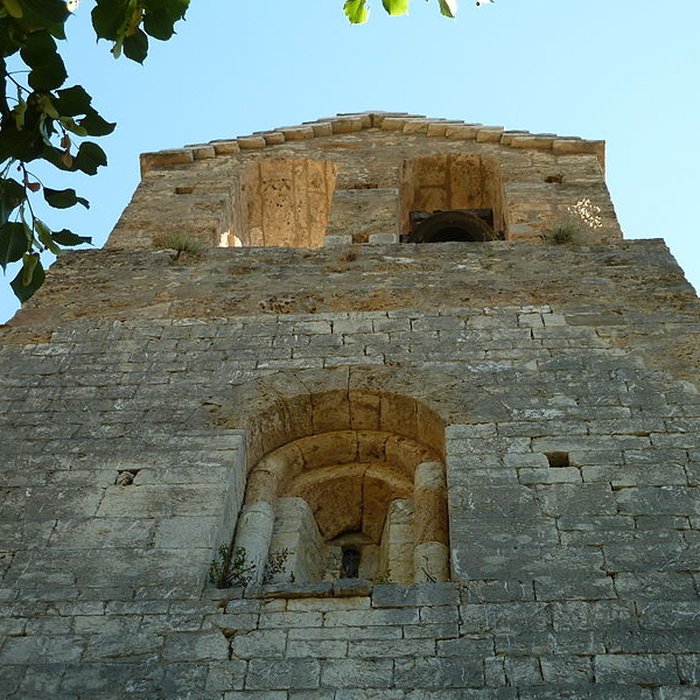 Photo de Église de Saint-André-de-Buèges