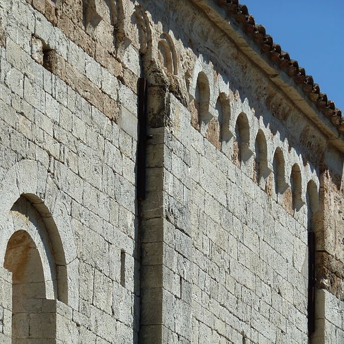 Photo de Église de Saint-André-de-Buèges