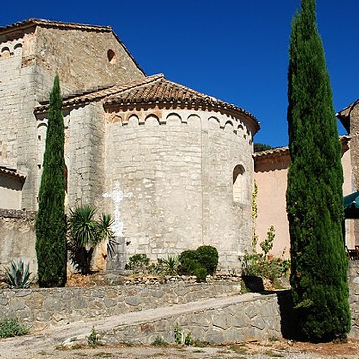 Photo de Église de Saint-André-de-Buèges