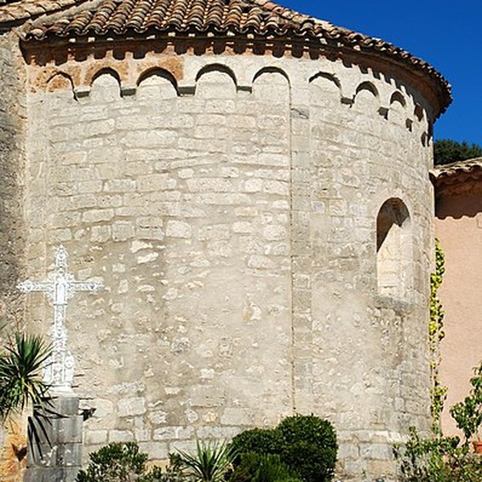 Photo de Église de Saint-André-de-Buèges