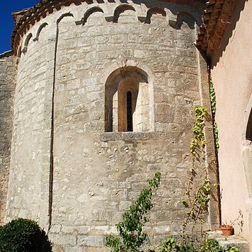 Église de Saint-André-de-Buèges