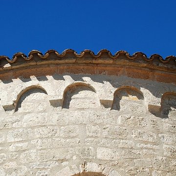 Église de Saint-André-de-Buèges