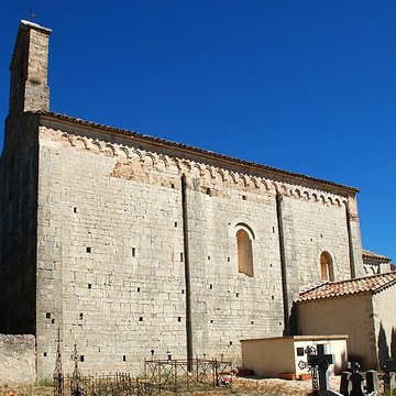 Église de Saint-André-de-Buèges