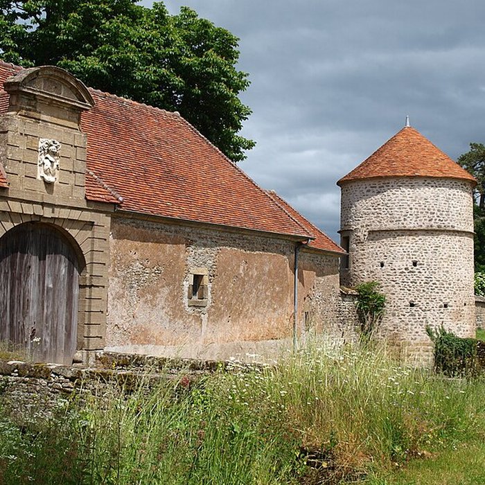 Photo de Château de Promenois