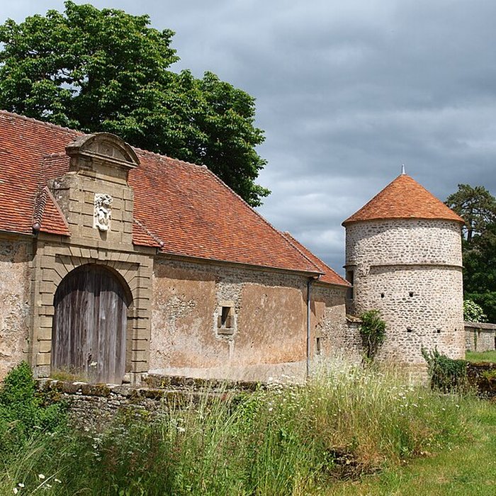 Photo de Château de Promenois