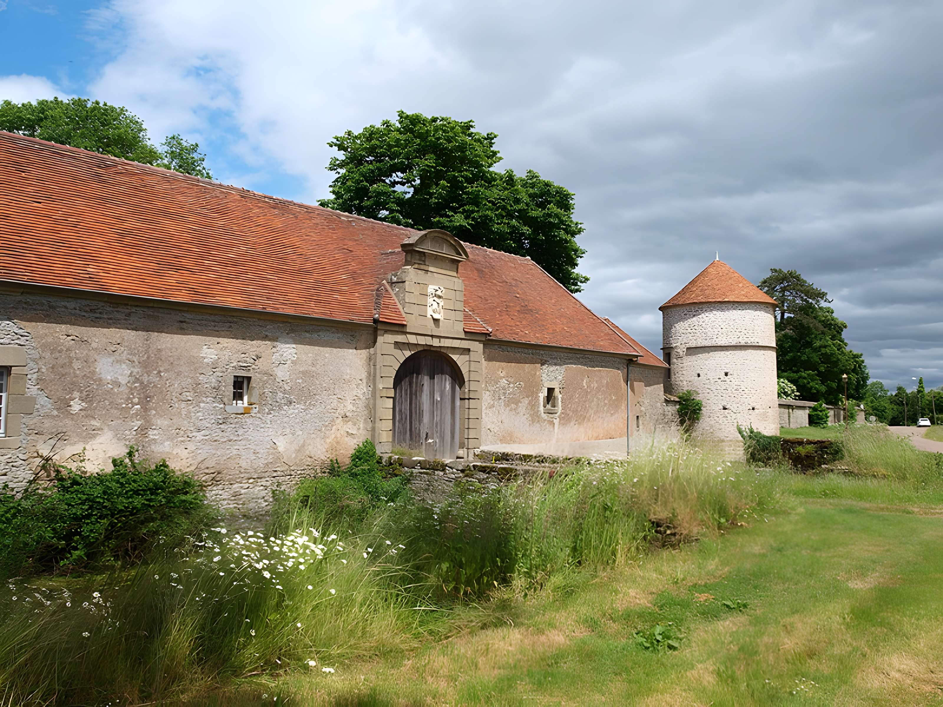Château de Promenois