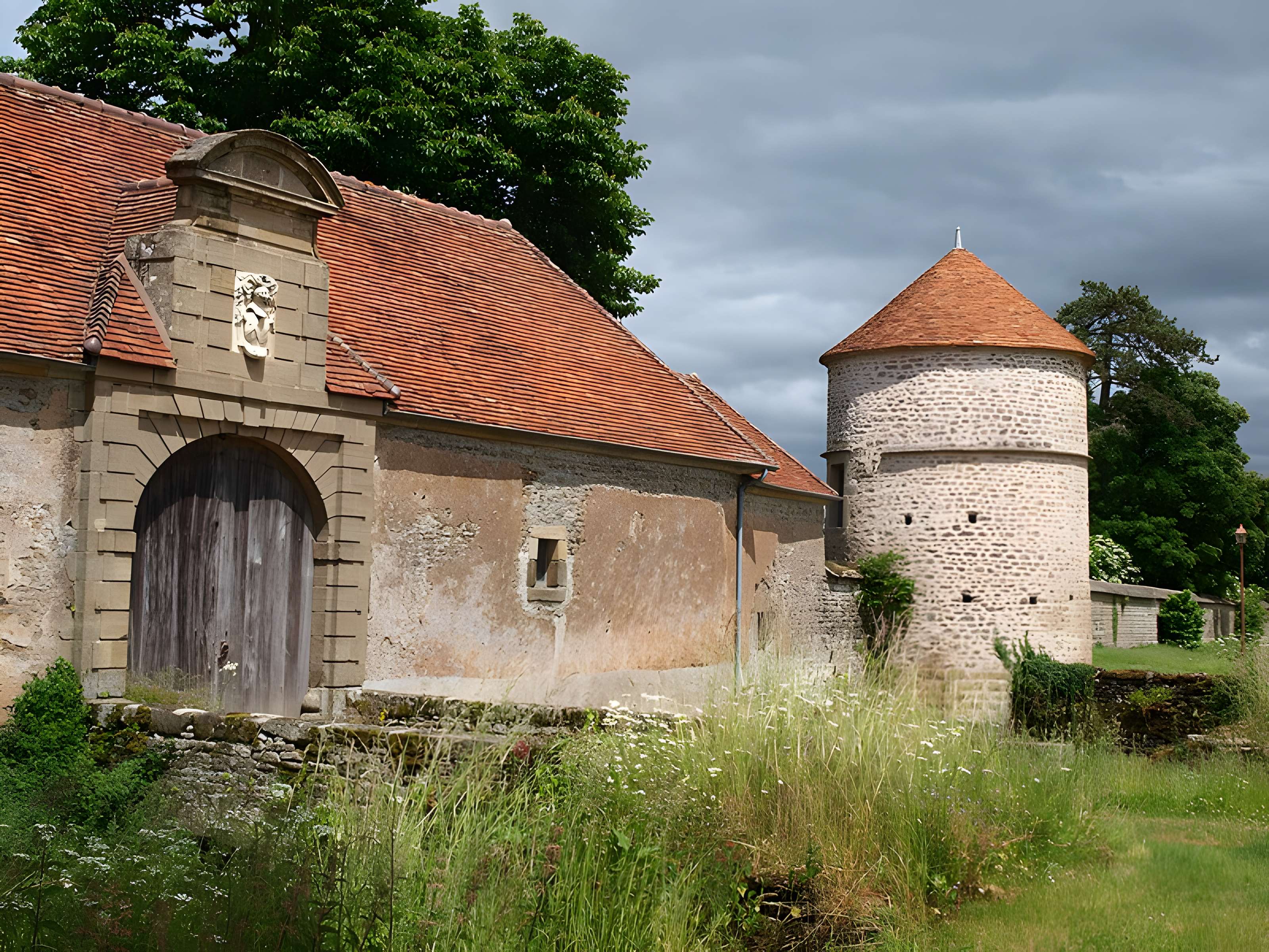 Château de Promenois