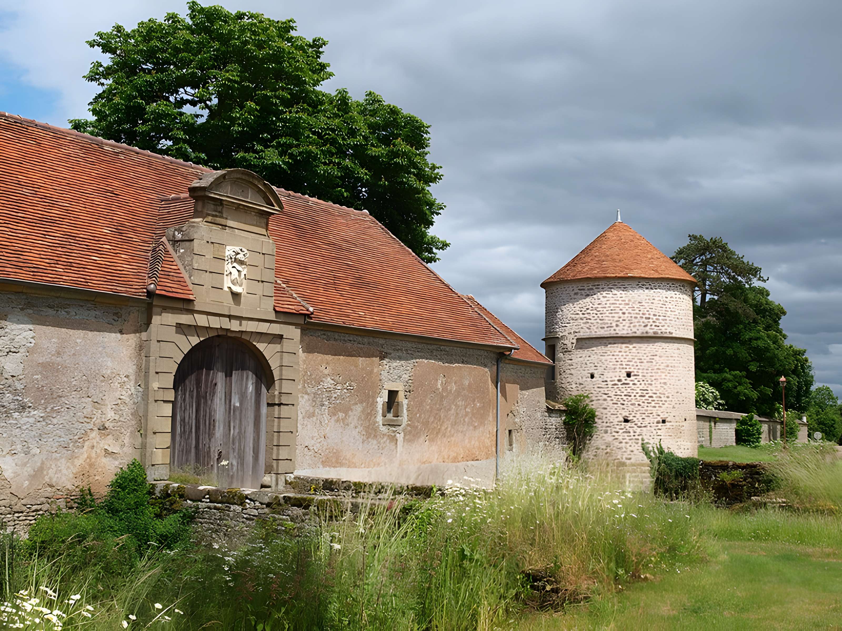 Château de Promenois